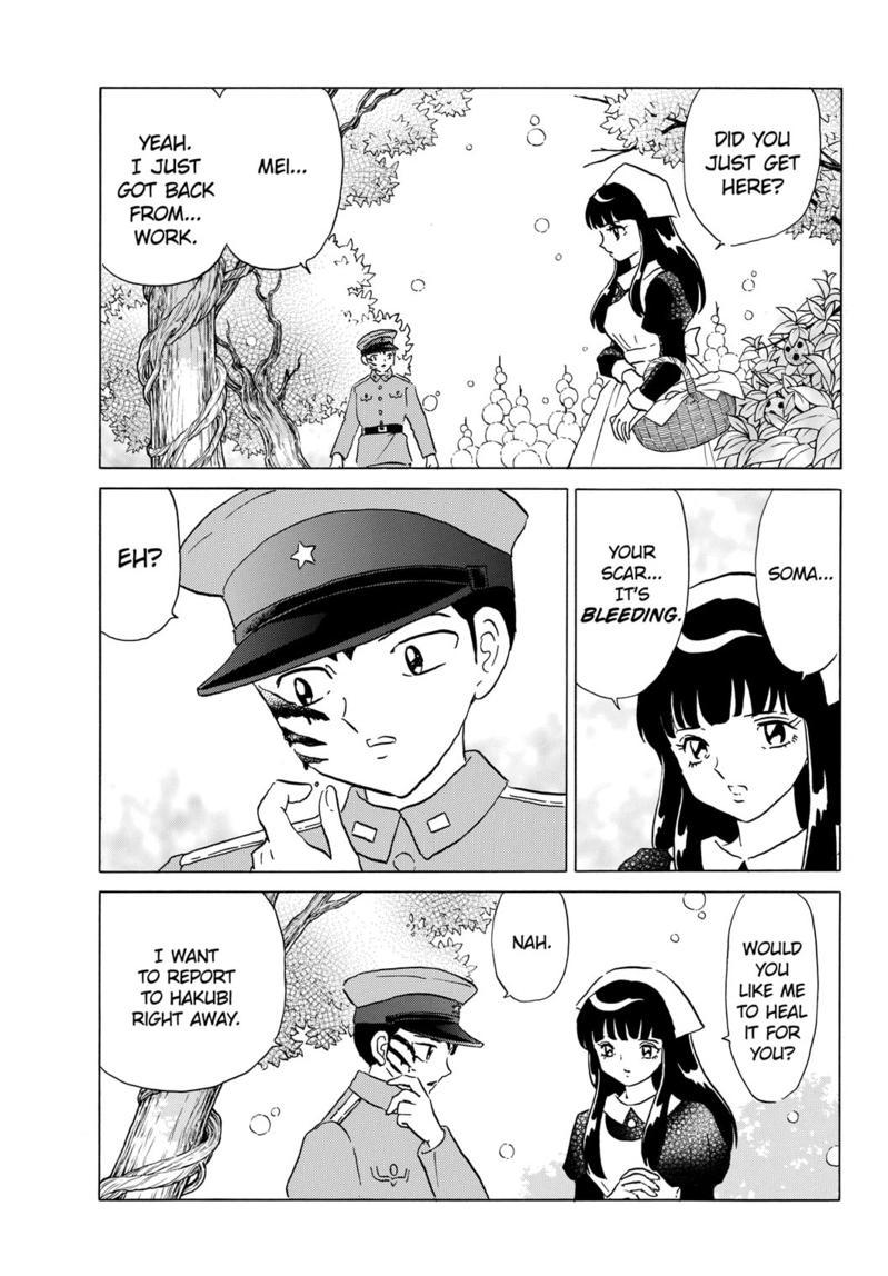 Mao Chap 189 - Next Chap 190