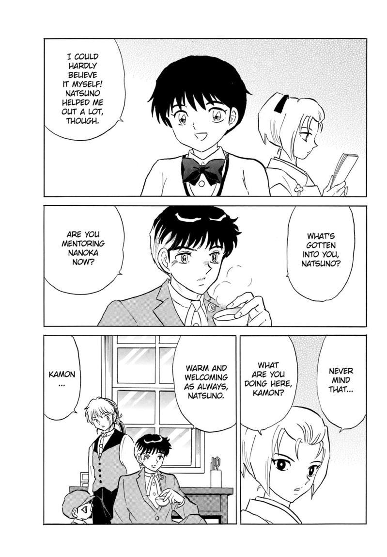 Mao Chap 189 - Next Chap 190