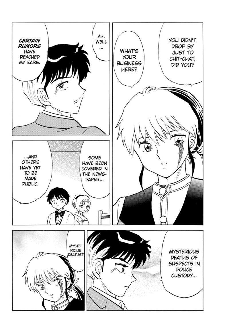 Mao Chap 189 - Next Chap 190