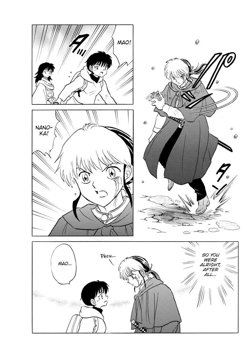 Mao Chap 180 - Next Chap 181