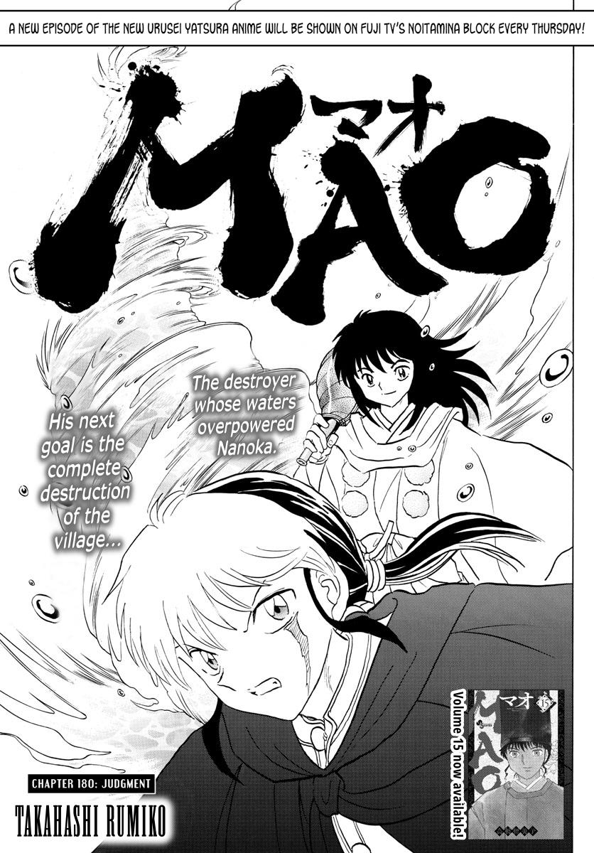 Mao Chap 180 - Next Chap 181