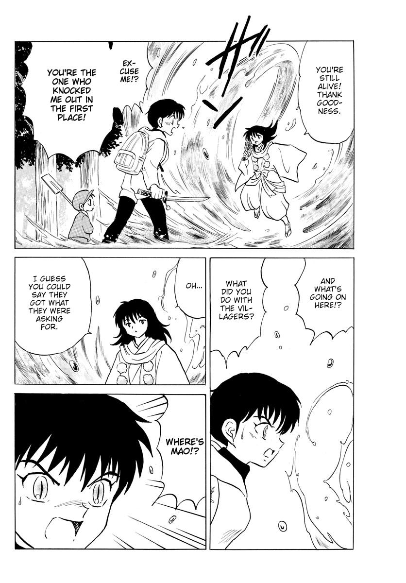 Mao Chap 180 - Next Chap 181