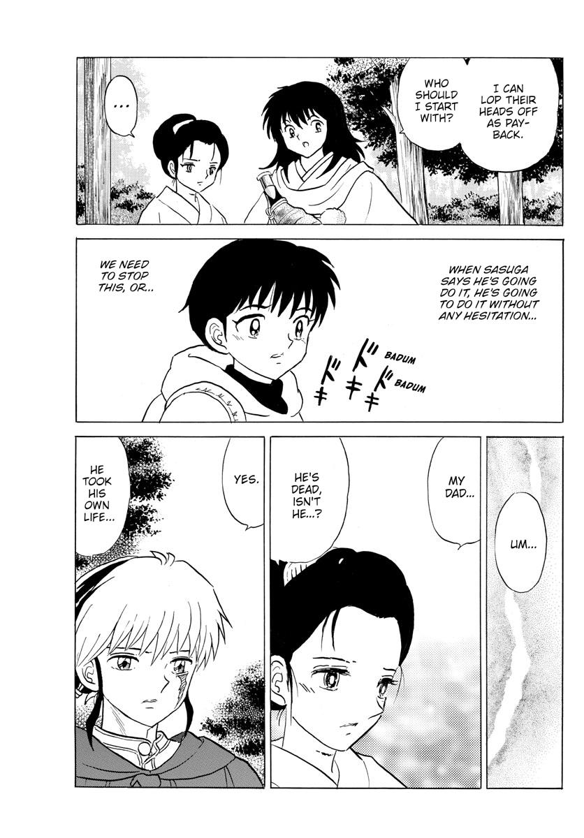 Mao Chap 181 - Next Chap 182