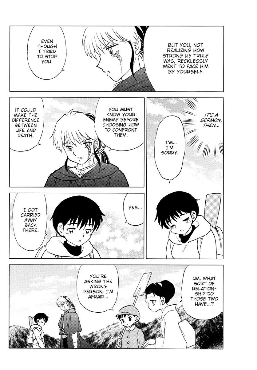 Mao Chap 181 - Next Chap 182