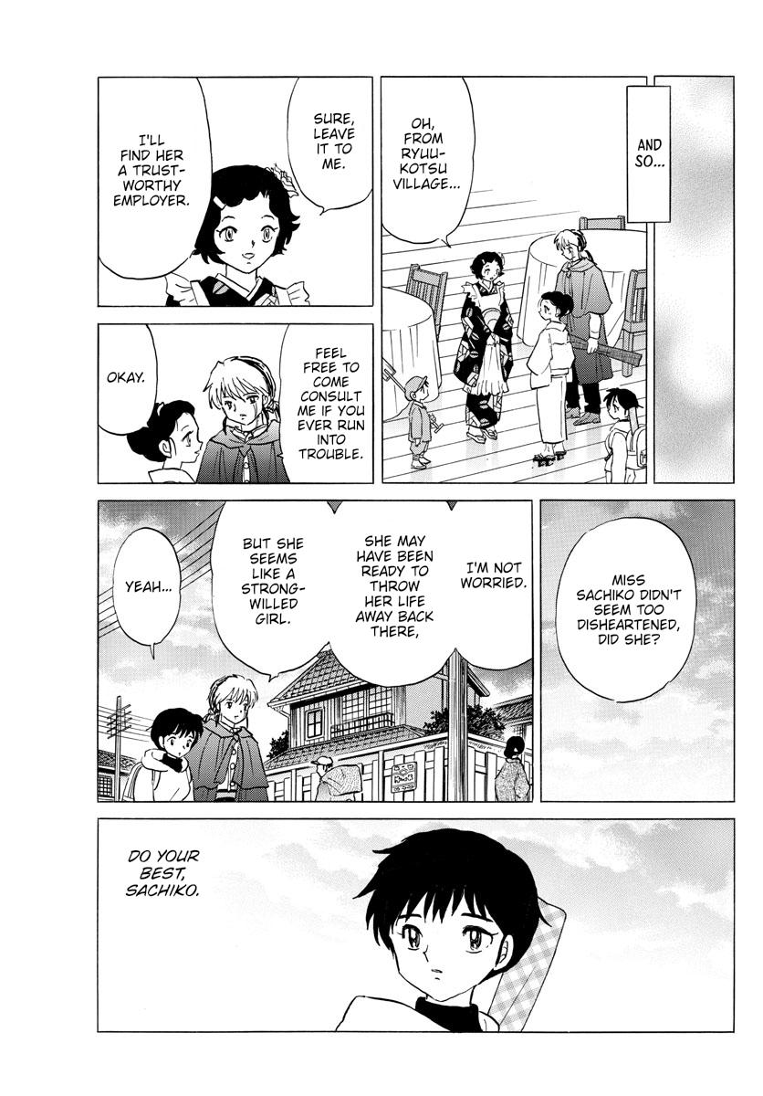 Mao Chap 181 - Next Chap 182