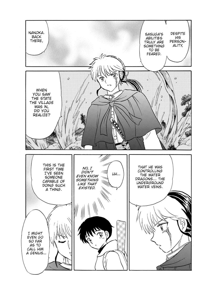 Mao Chap 181 - Next Chap 182