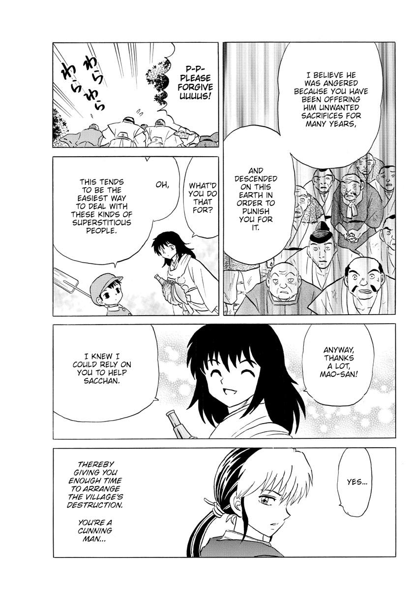 Mao Chap 181 - Next Chap 182