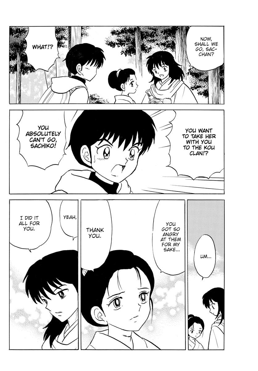 Mao Chap 181 - Next Chap 182