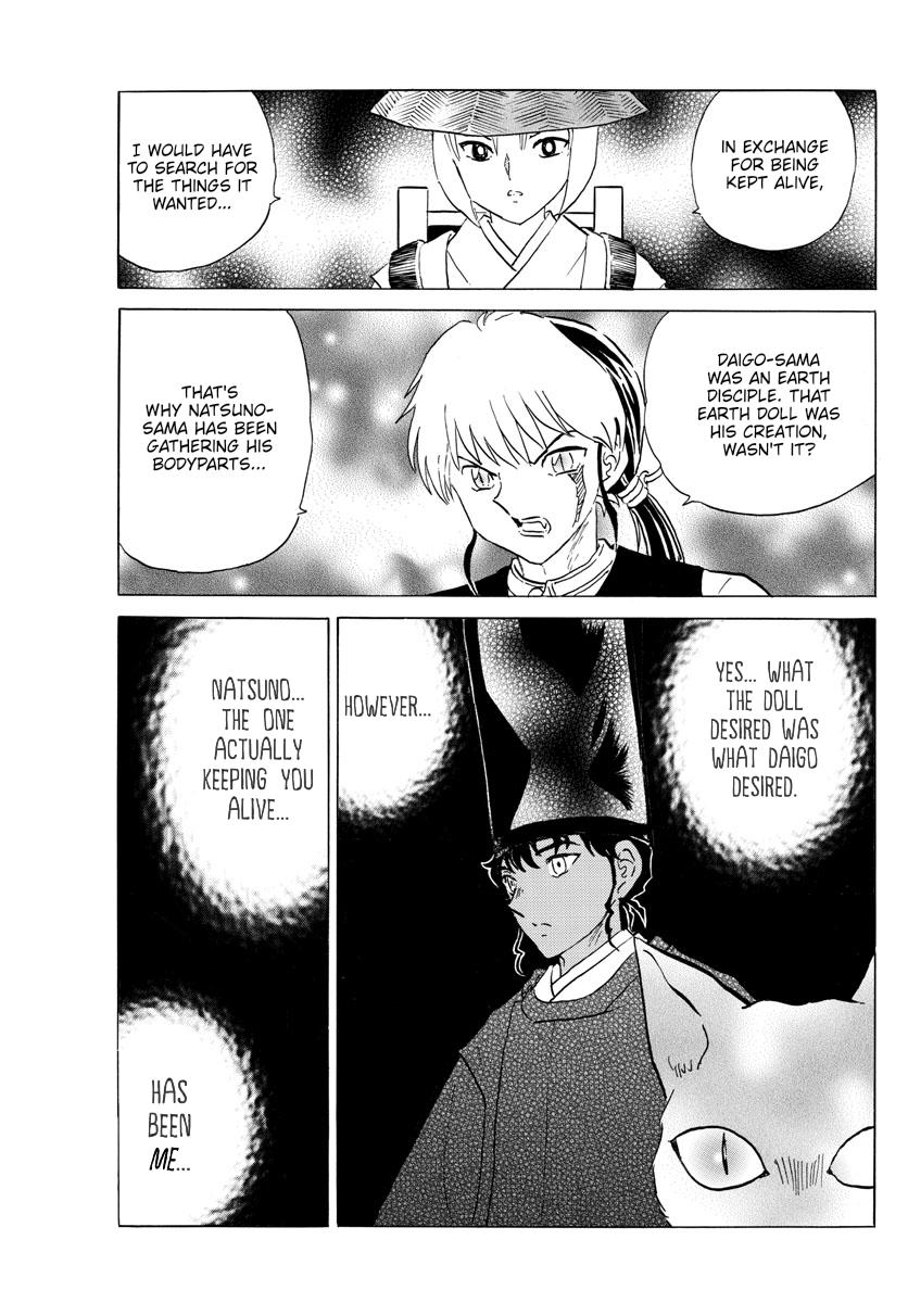 Mao Chap 182 - Next Chap 183