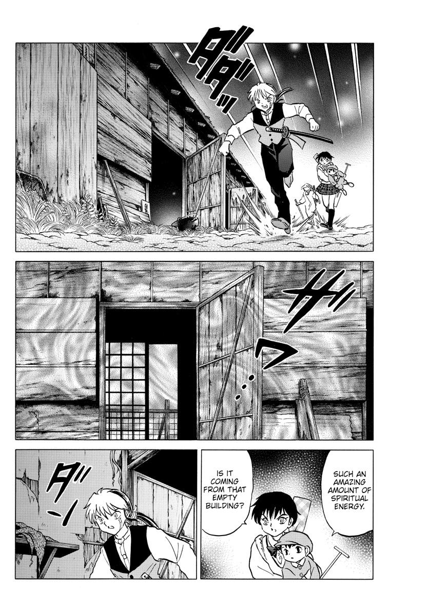 Mao Chap 182 - Next Chap 183