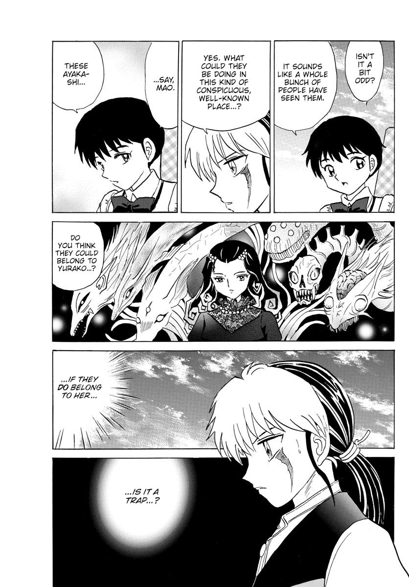 Mao Chap 182 - Next Chap 183
