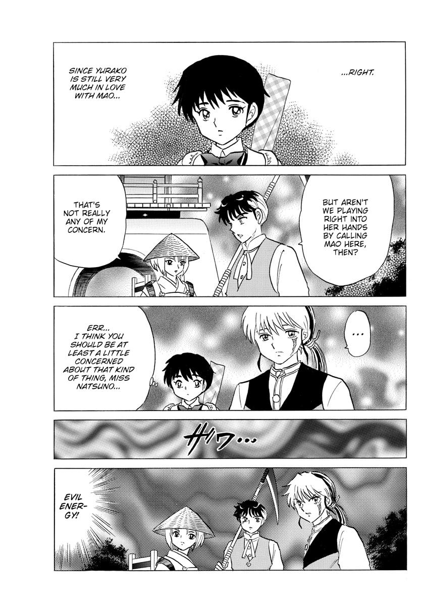 Mao Chap 182 - Next Chap 183
