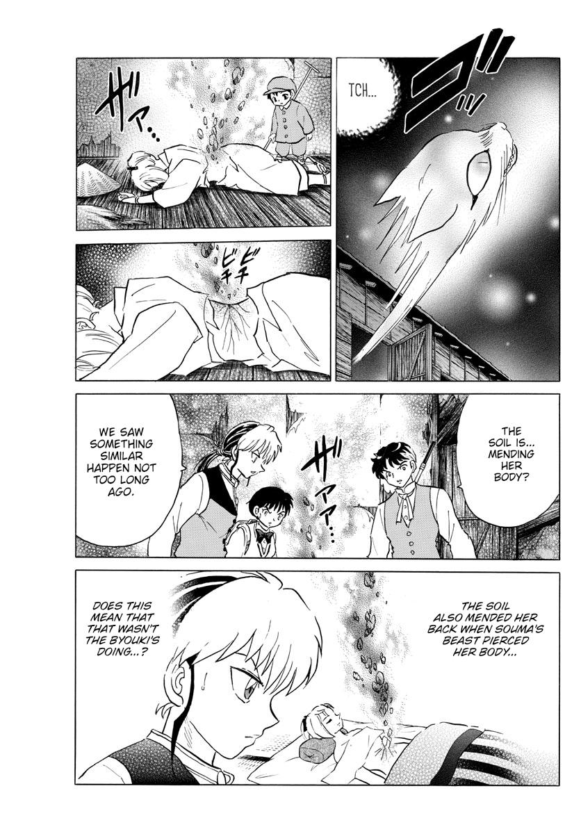Mao Chap 183 - Next Chap 184