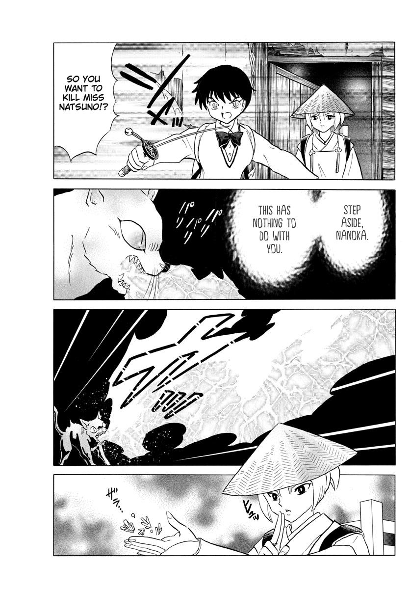 Mao Chap 183 - Next Chap 184
