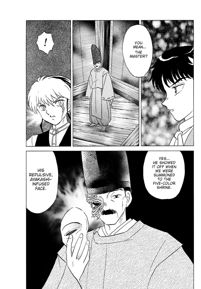 Mao Chap 183 - Next Chap 184