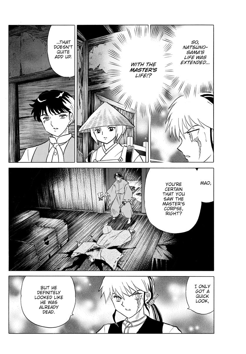 Mao Chap 183 - Next Chap 184