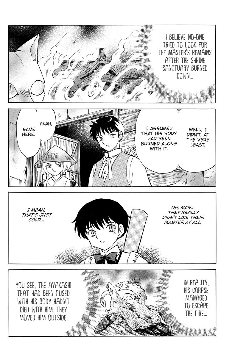 Mao Chap 183 - Next Chap 184