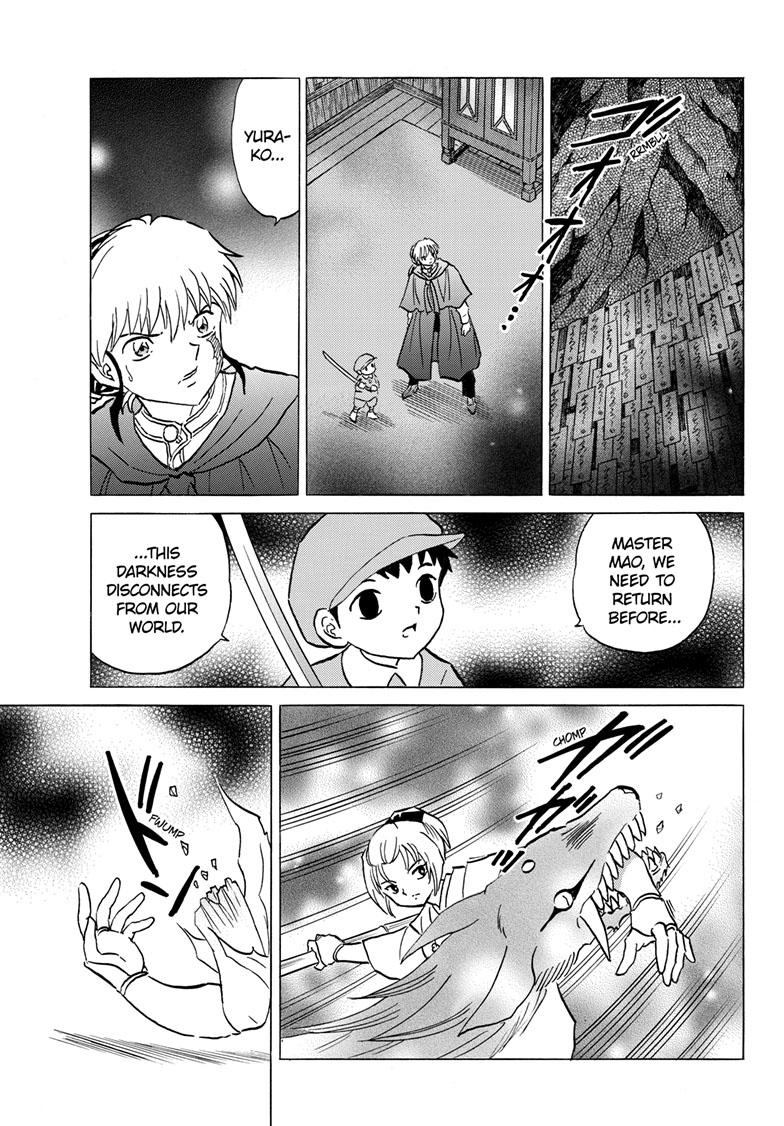 Mao Chap 197 - Next Chap 198