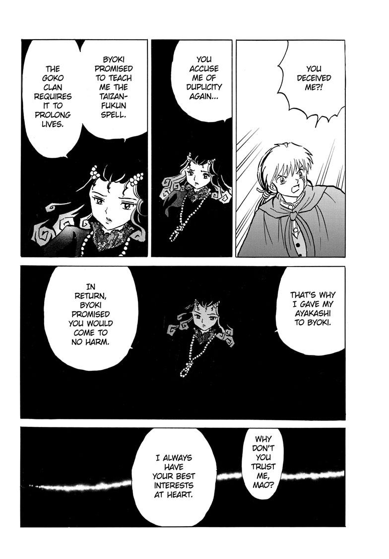 Mao Chap 197 - Next Chap 198