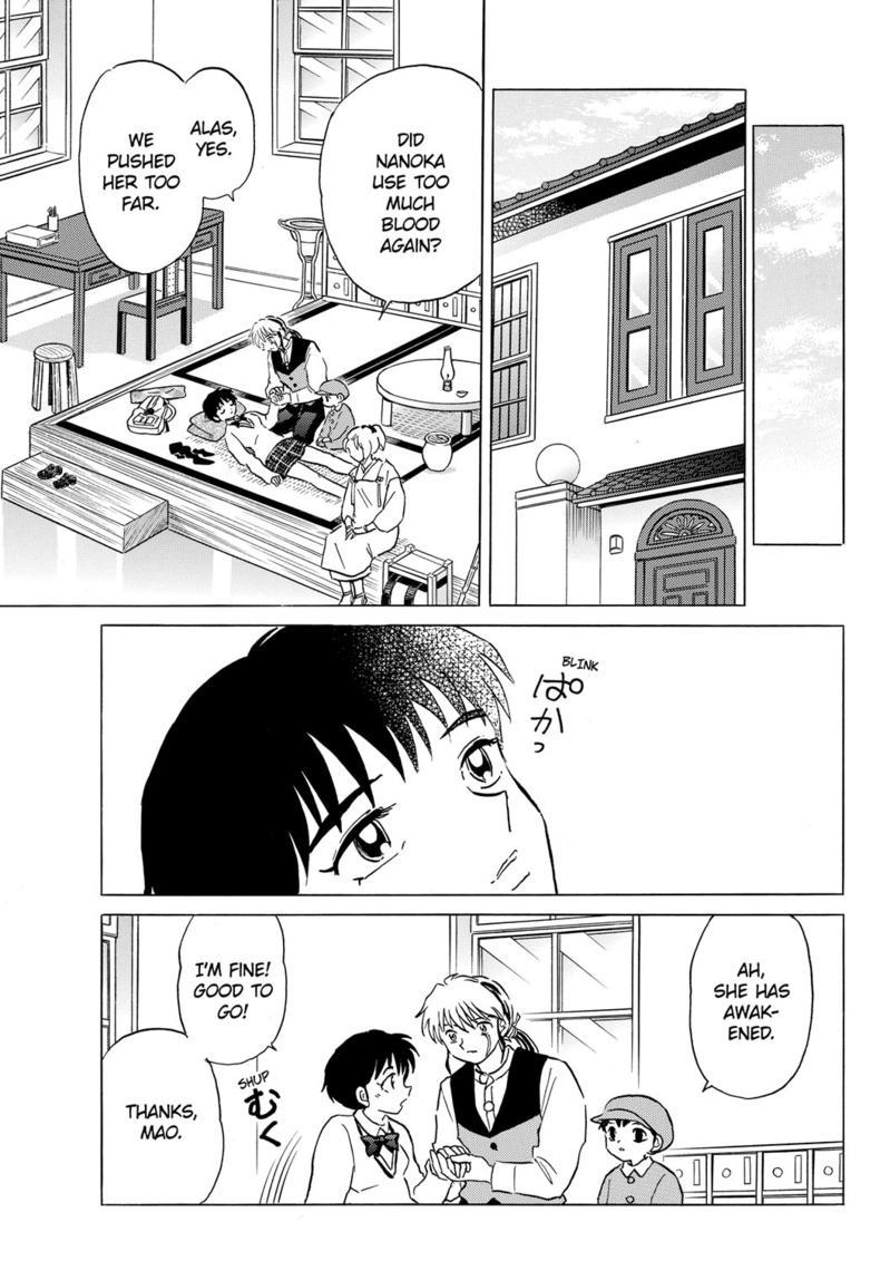 Mao Chap 194 - Next Chap 195