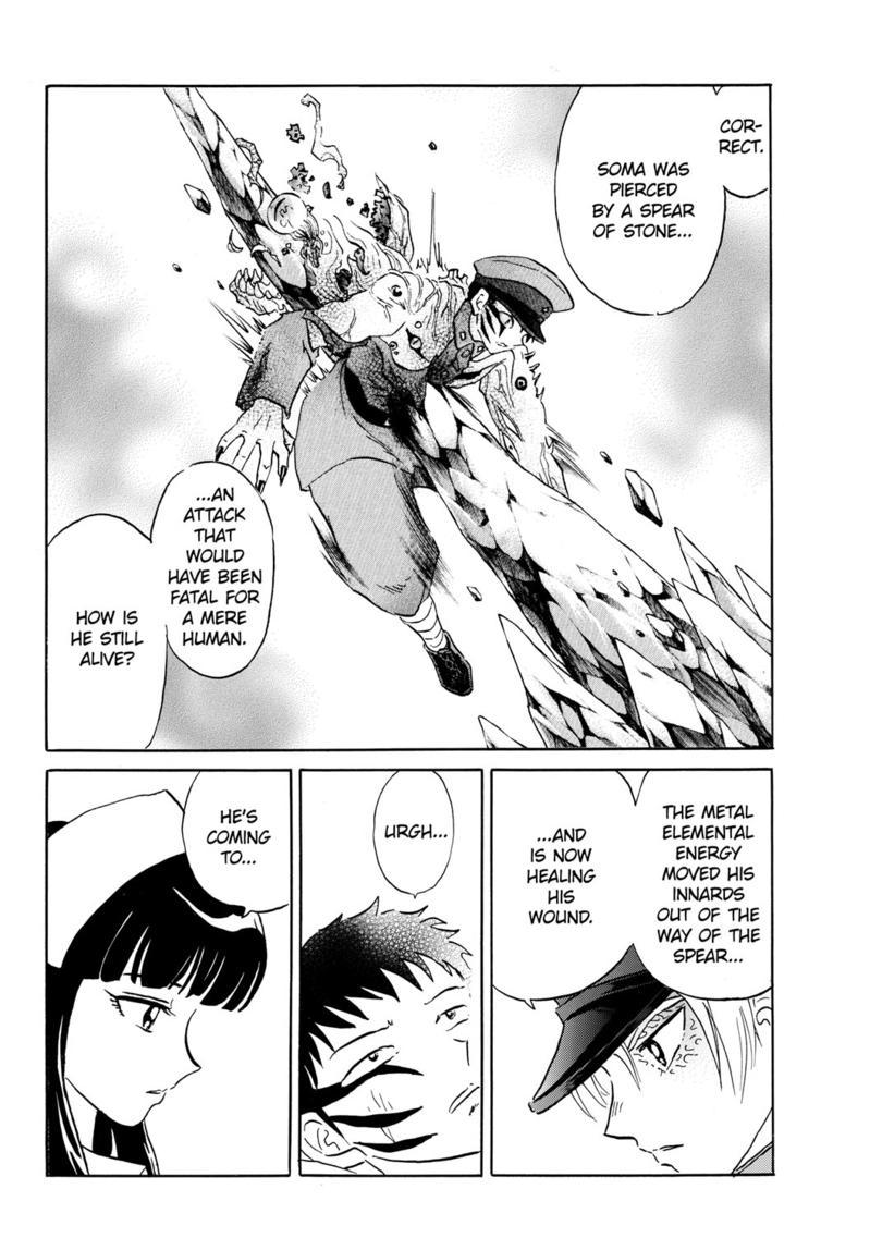 Mao Chap 194 - Next Chap 195