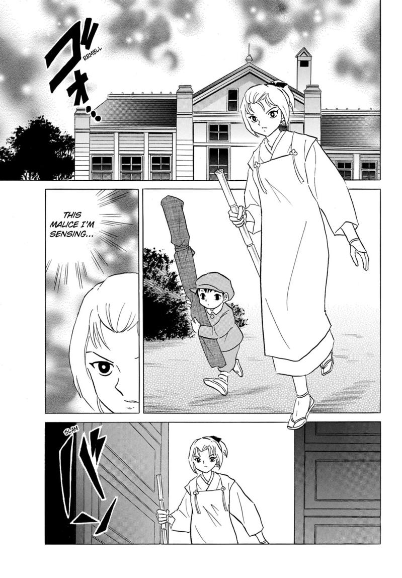 Mao Chap 195 - Next Chap 196
