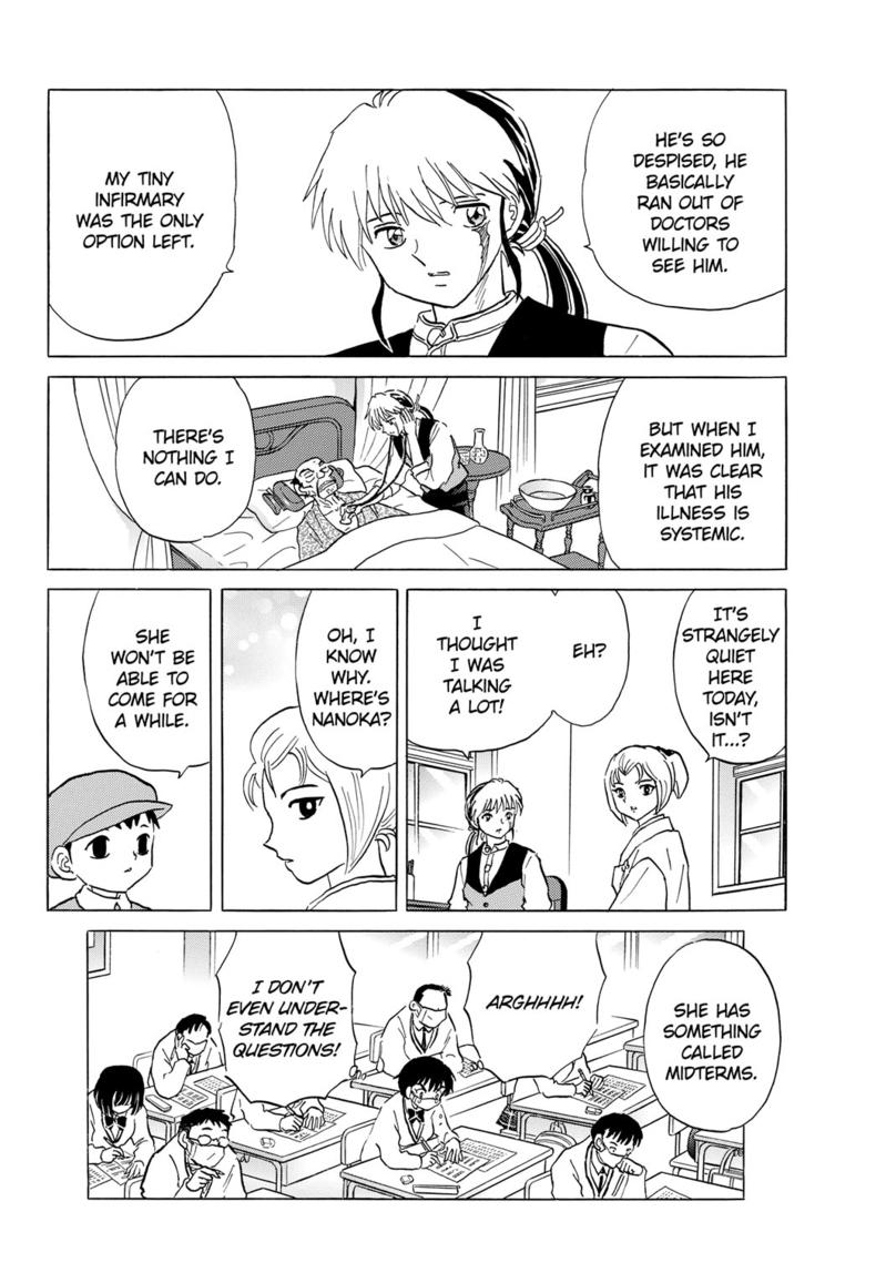 Mao Chap 195 - Next Chap 196
