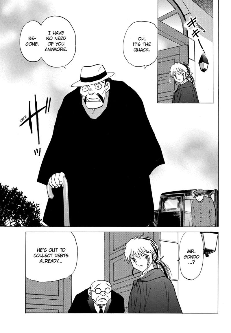 Mao Chap 195 - Next Chap 196