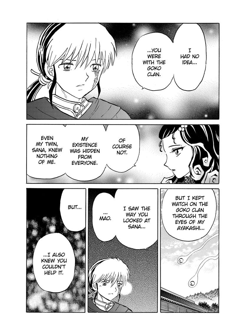Mao Chap 196 - Next Chap 197