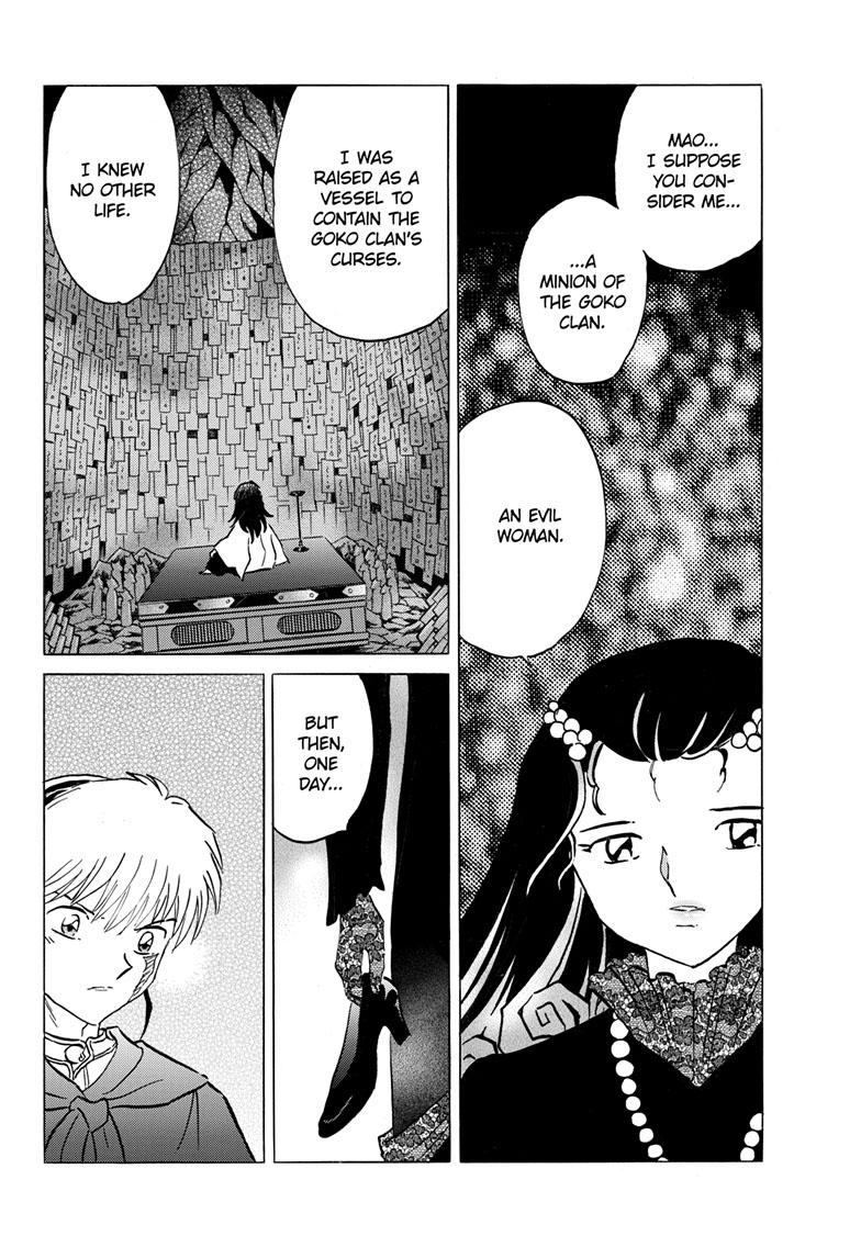 Mao Chap 196 - Next Chap 197
