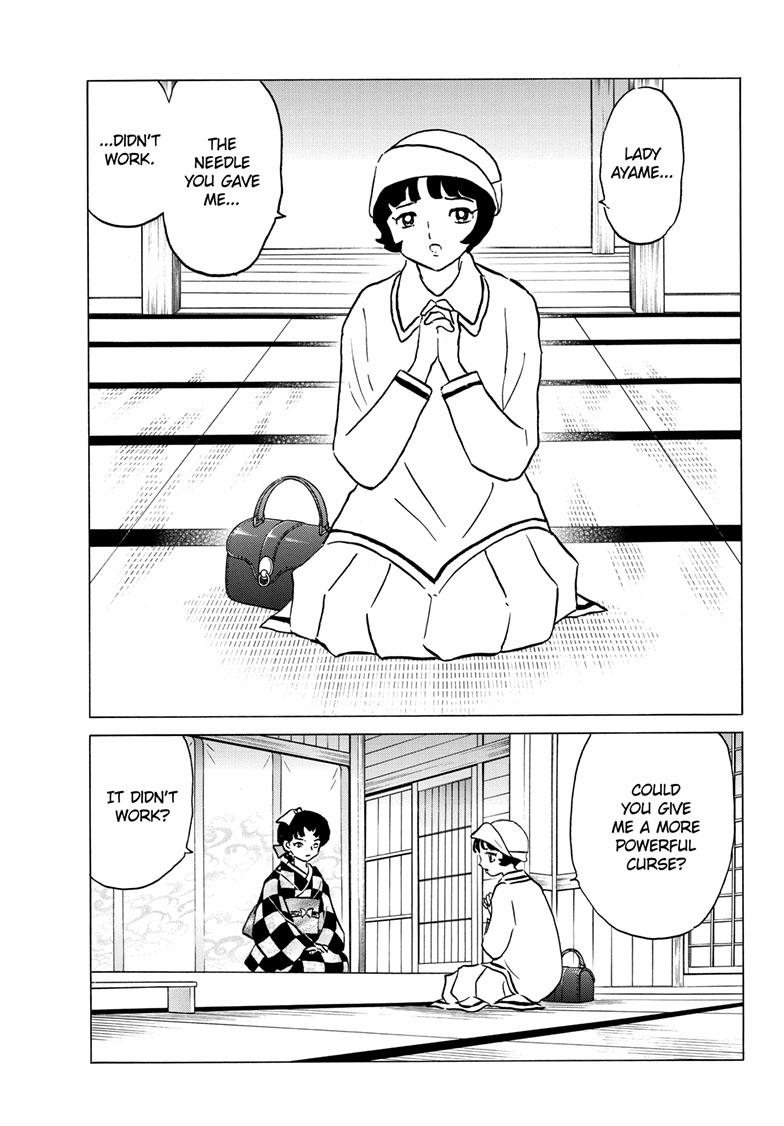 Mao Chap 198 - Next Chap 199