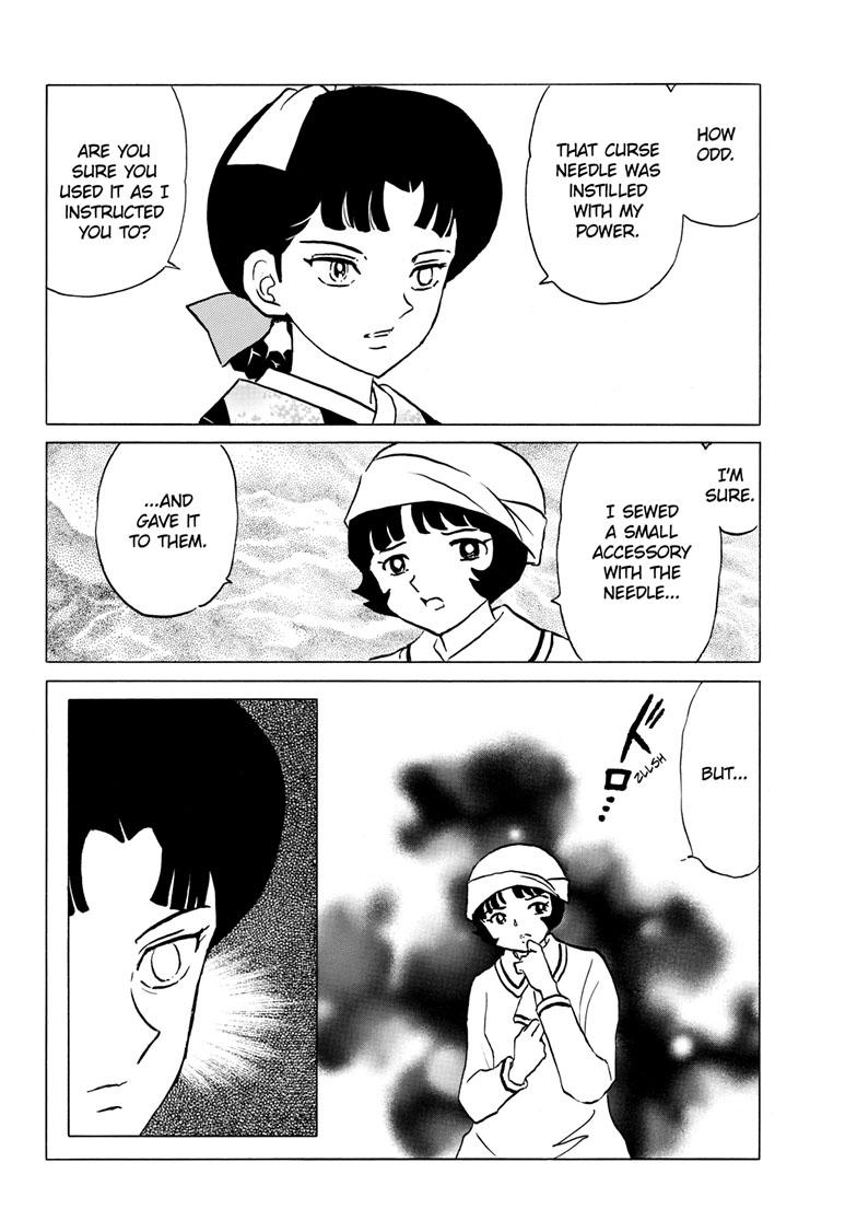 Mao Chap 198 - Next Chap 199