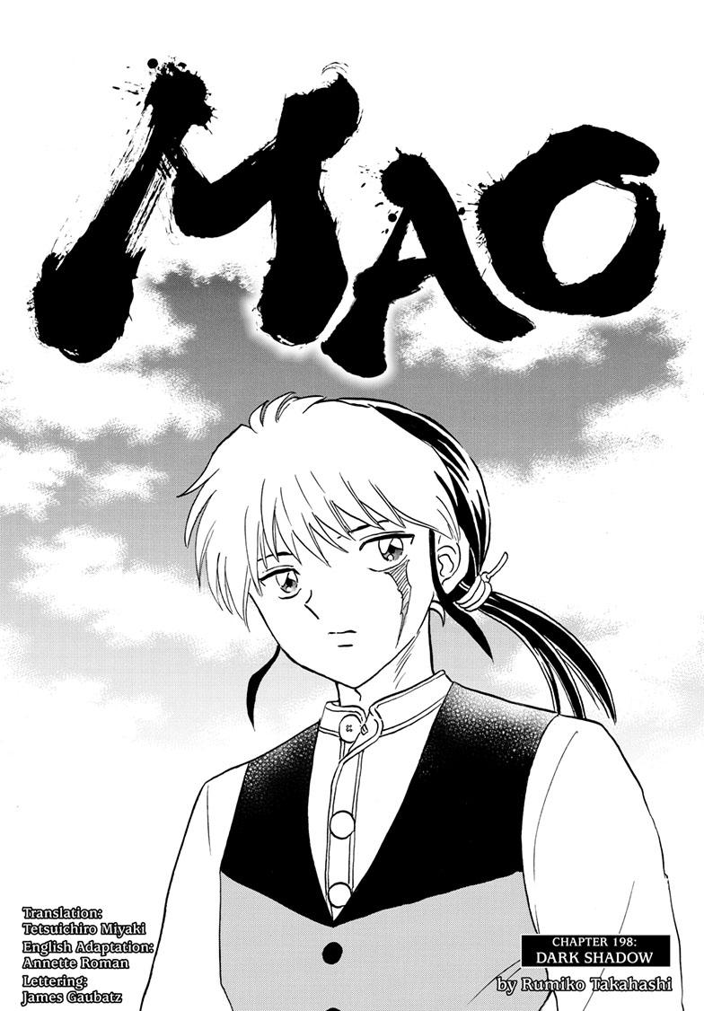 Mao Chap 198 - Next Chap 199