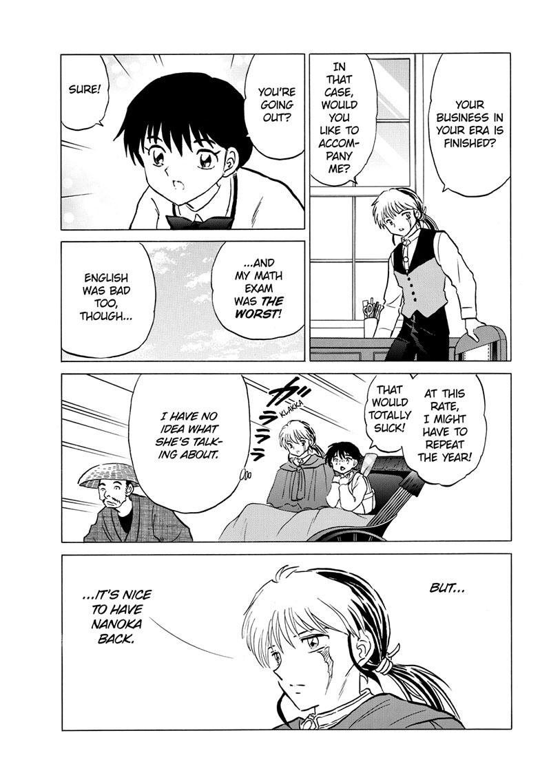 Mao Chap 198 - Next Chap 199