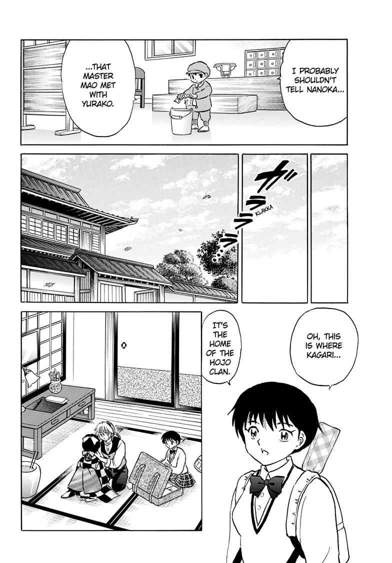 Mao Chap 198 - Next Chap 199