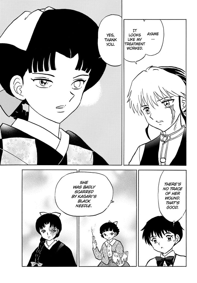 Mao Chap 198 - Next Chap 199