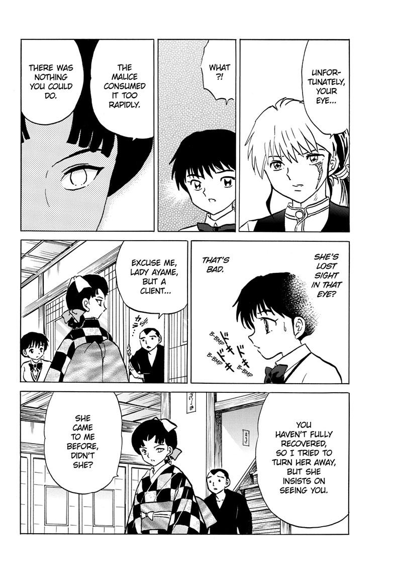 Mao Chap 198 - Next Chap 199
