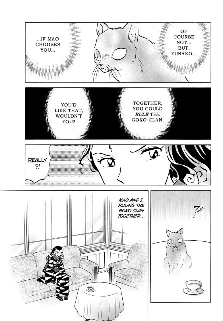 Mao Chap 198 - Next Chap 199