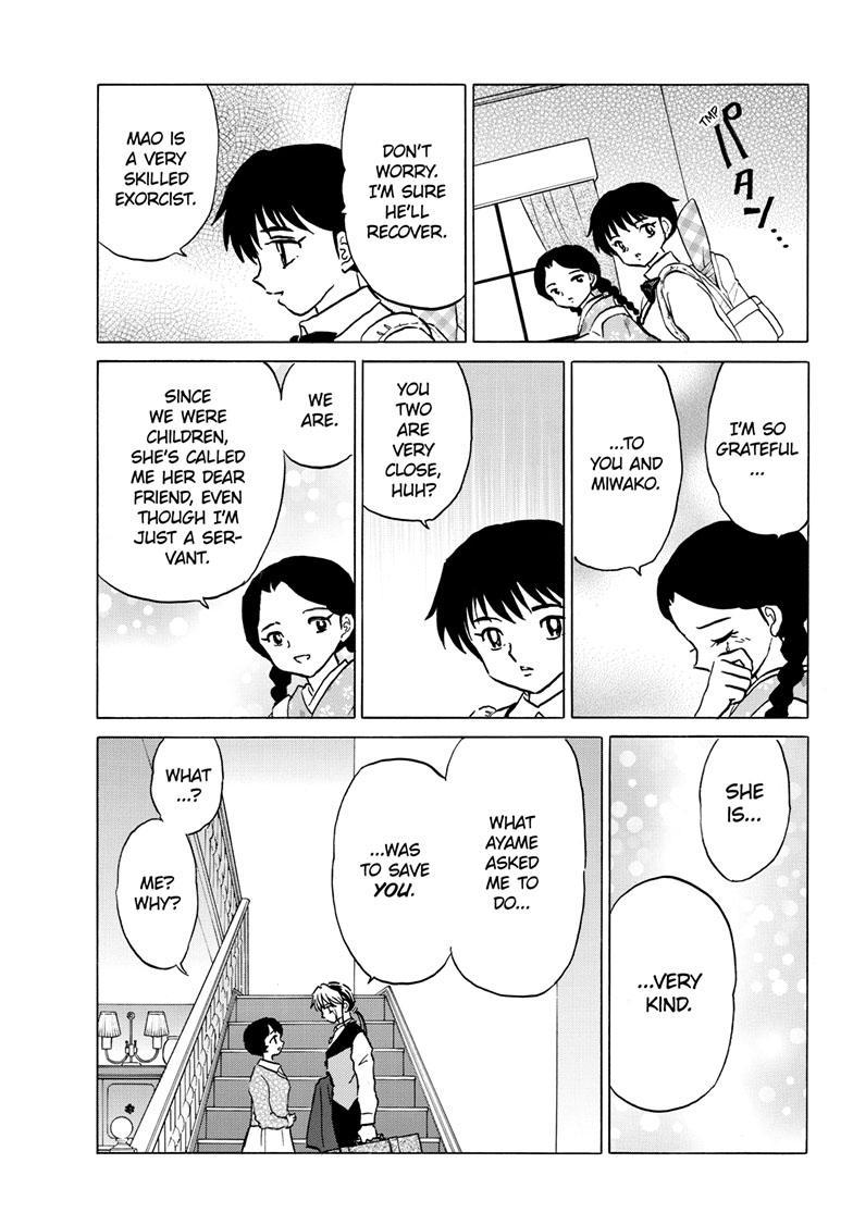 Mao Chap 199 - Next Chap 200