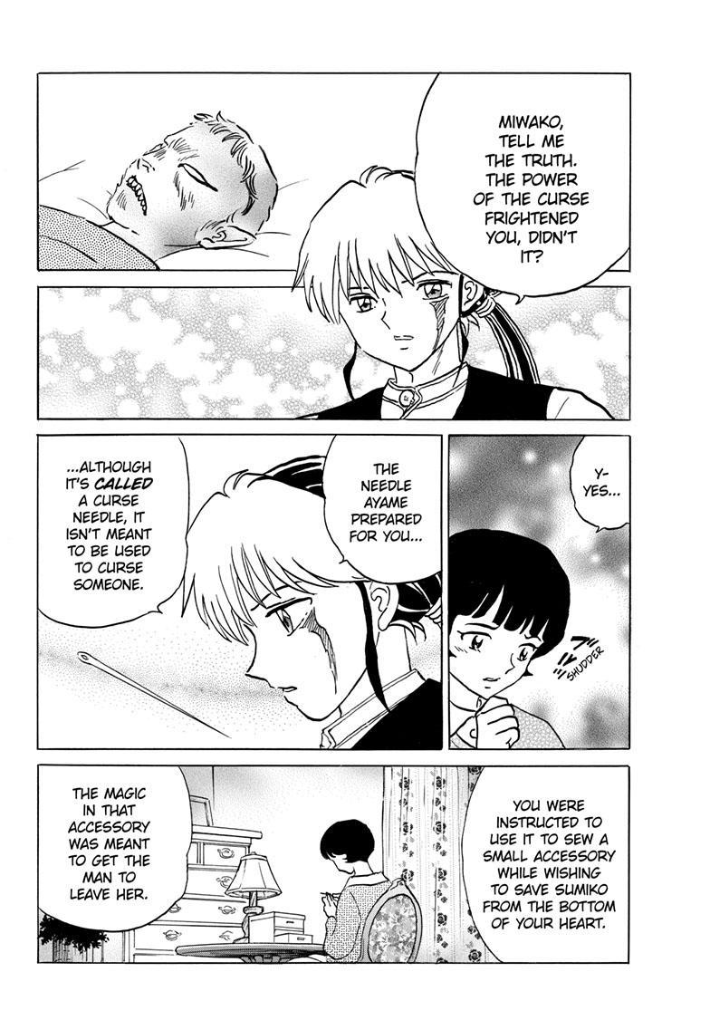 Mao Chap 199 - Next Chap 200