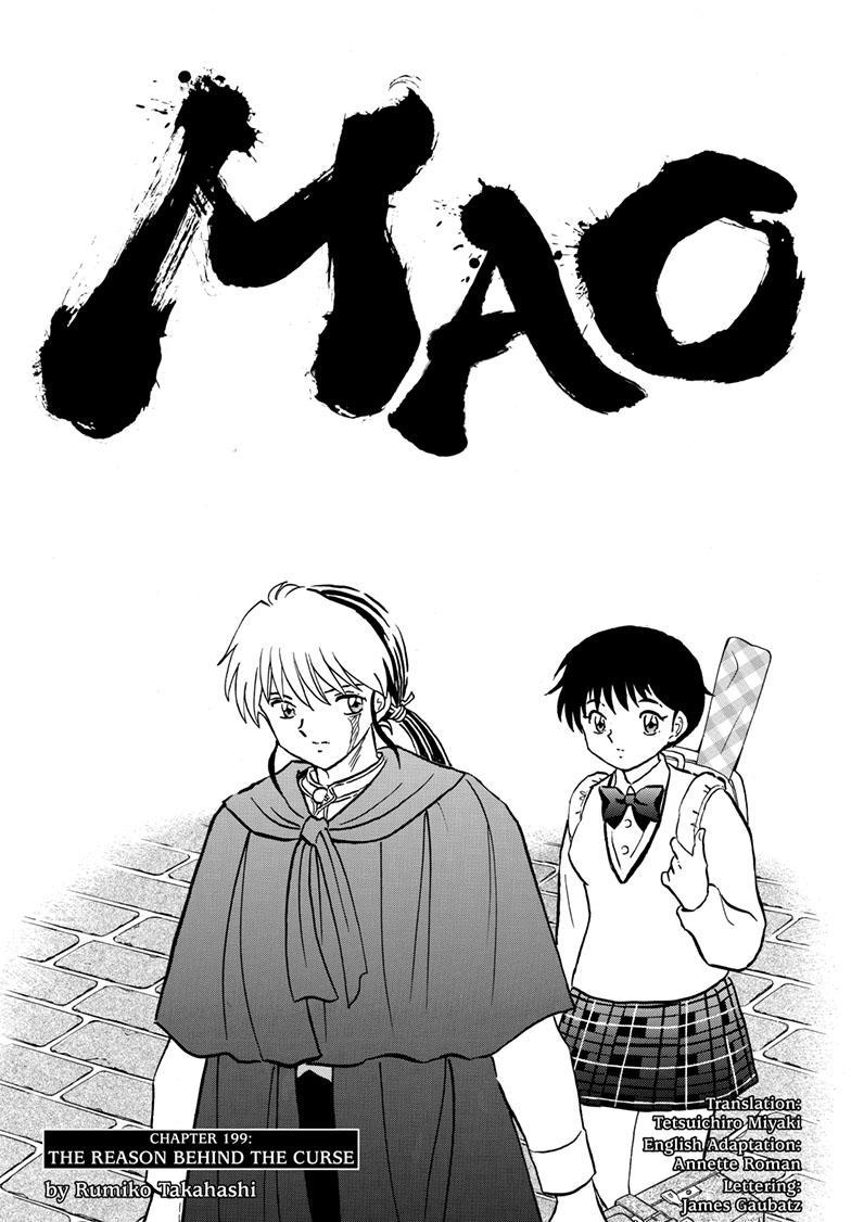 Mao Chap 199 - Next Chap 200