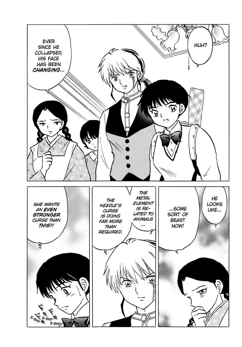 Mao Chap 199 - Next Chap 200