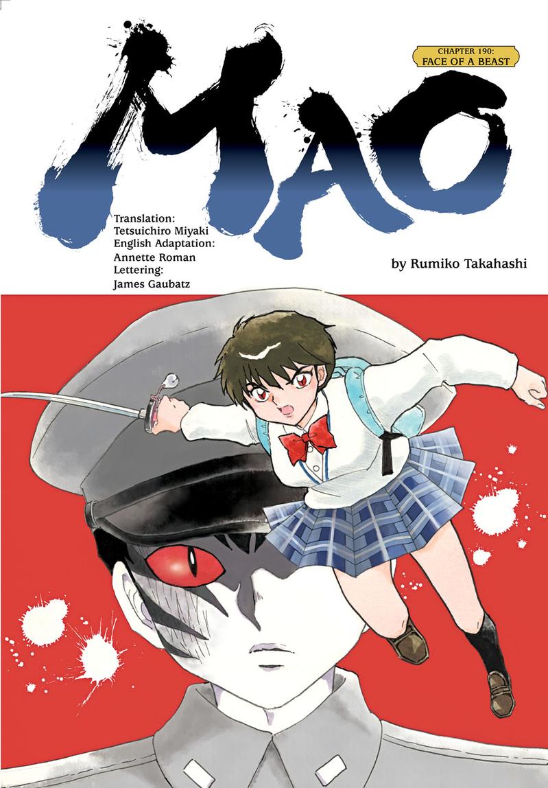 Mao Chap 190 - Next Chap 191