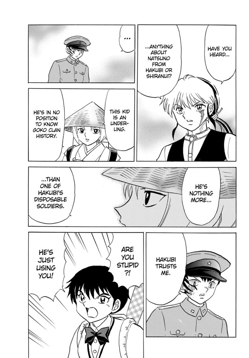Mao Chap 190 - Next Chap 191