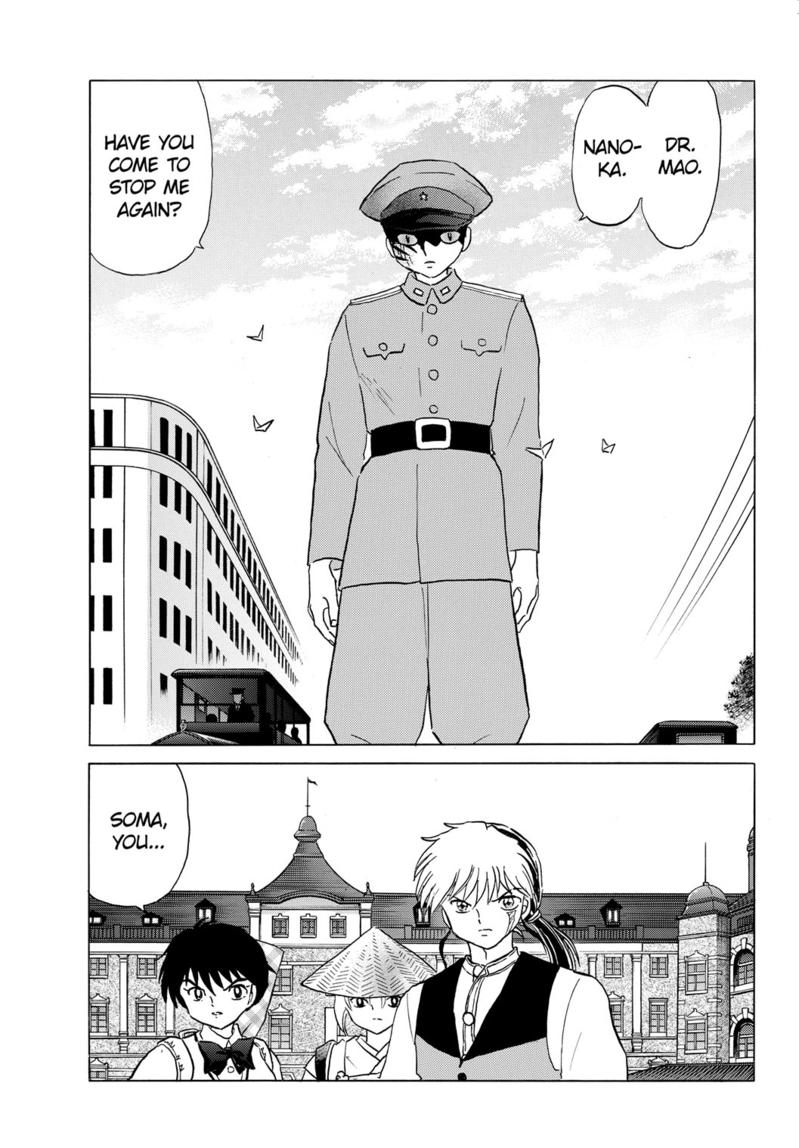 Mao Chap 190 - Next Chap 191