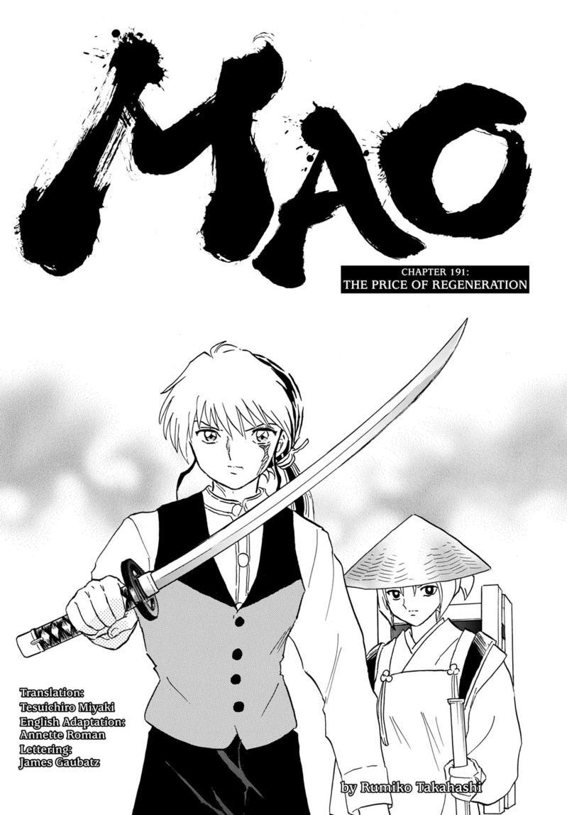 Mao Chap 191 - Next Chap 192