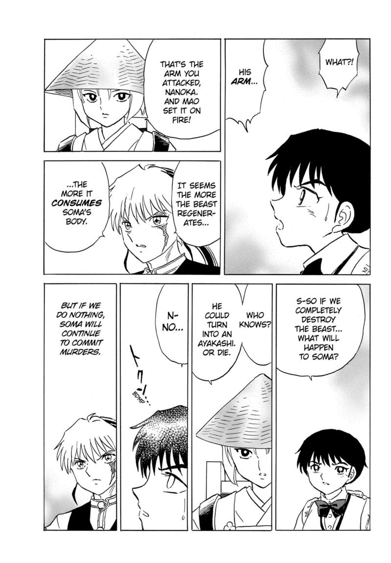 Mao Chap 191 - Next Chap 192