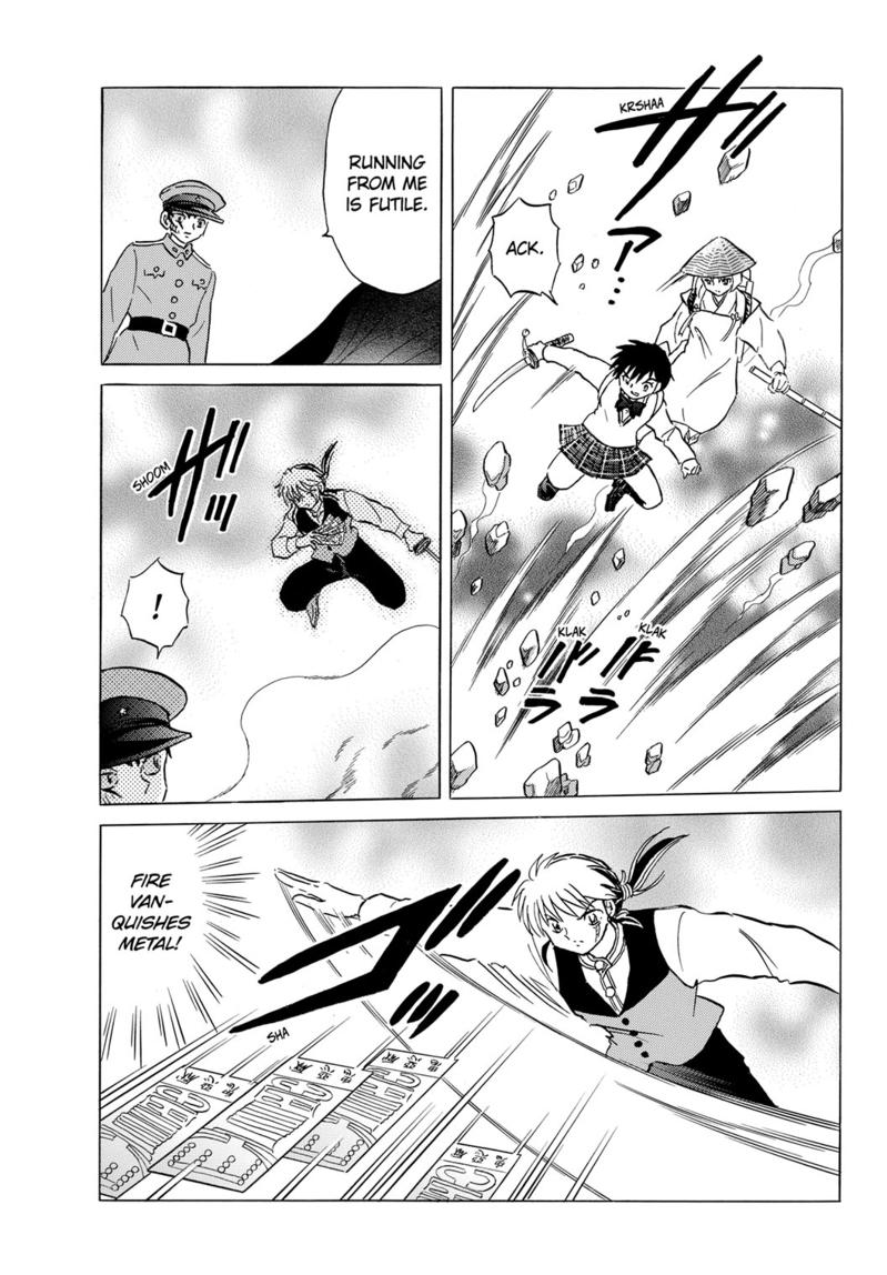 Mao Chap 191 - Next Chap 192