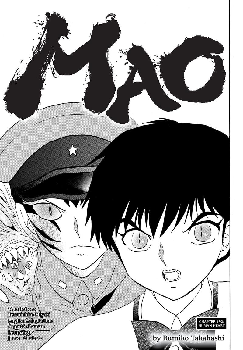 Mao Chap 192 - Next Chap 193