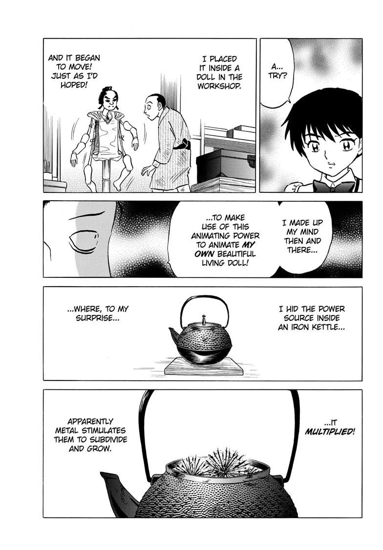Mao Chap 207 - Next Chap 208